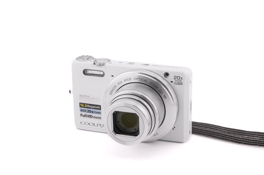 Nikon Coolpix S7000