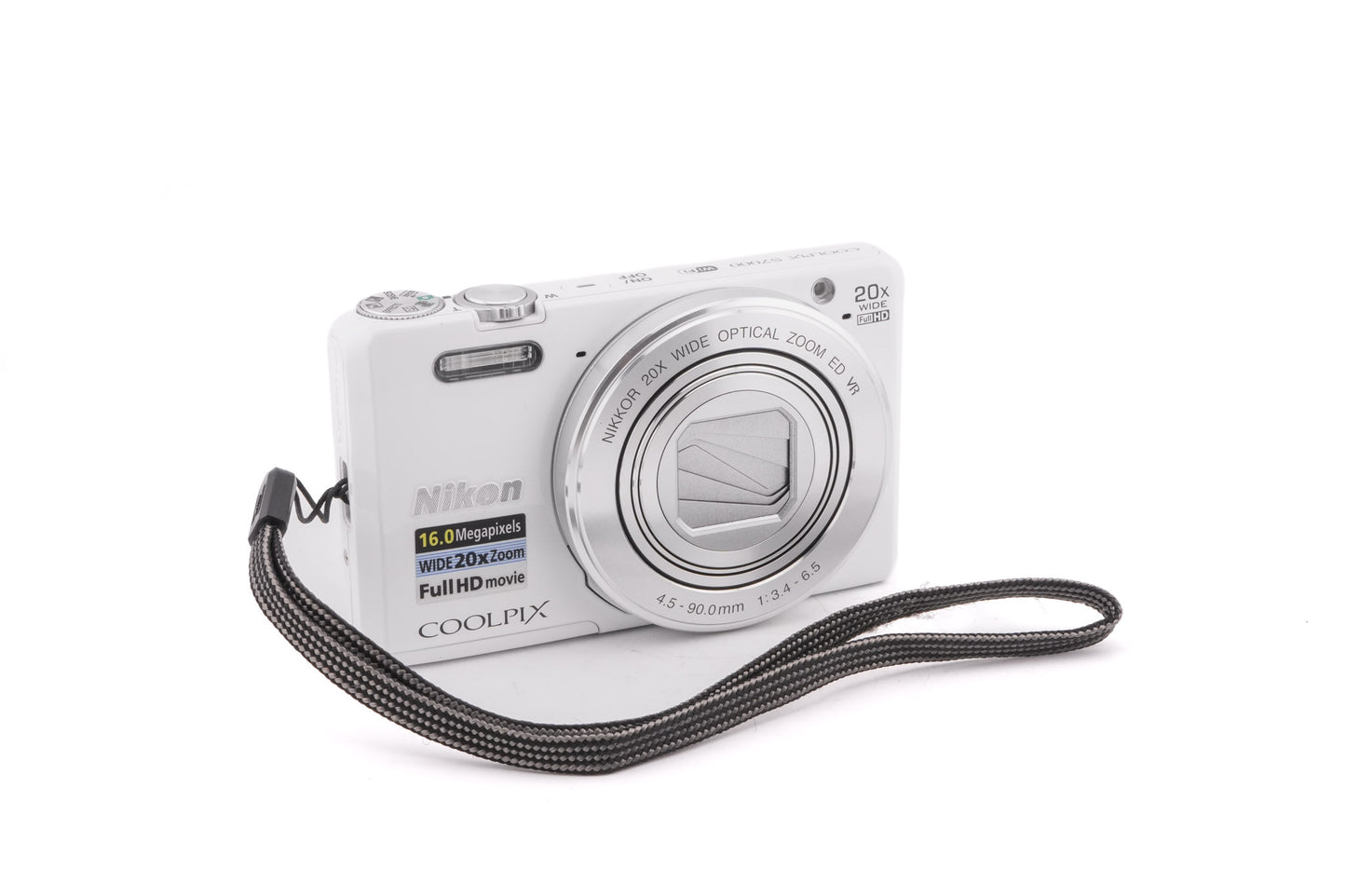 Nikon Coolpix S7000