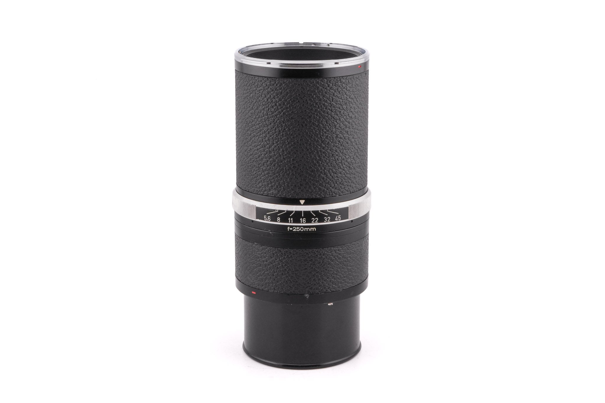 Rollei 250mm f5.6 Sonnar - Lens