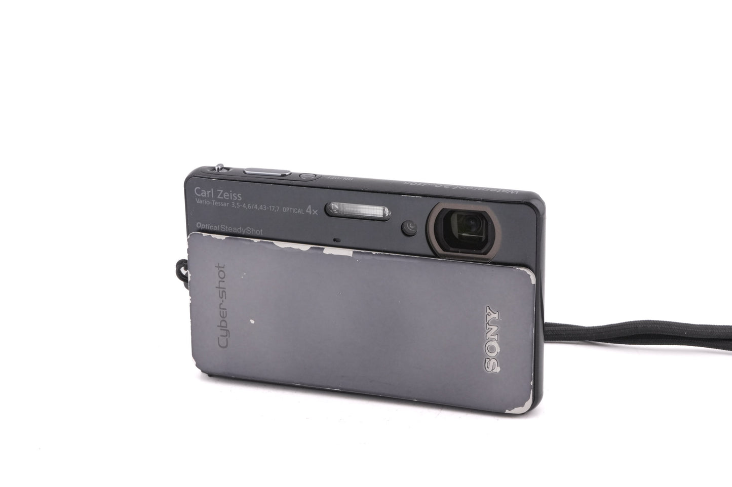 Sony Cyber-Shot DSC-TX5 - Camera
