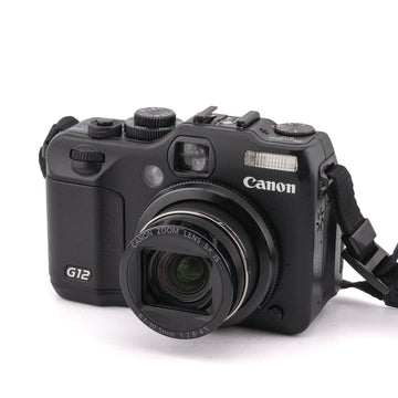 Canon Powershot G12