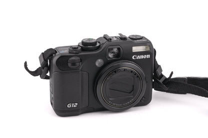 Canon Powershot G12