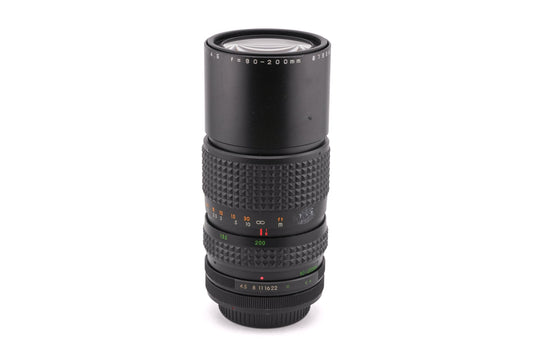Makinon 80-200mm f4.5 MC Auto Zoom - Lens