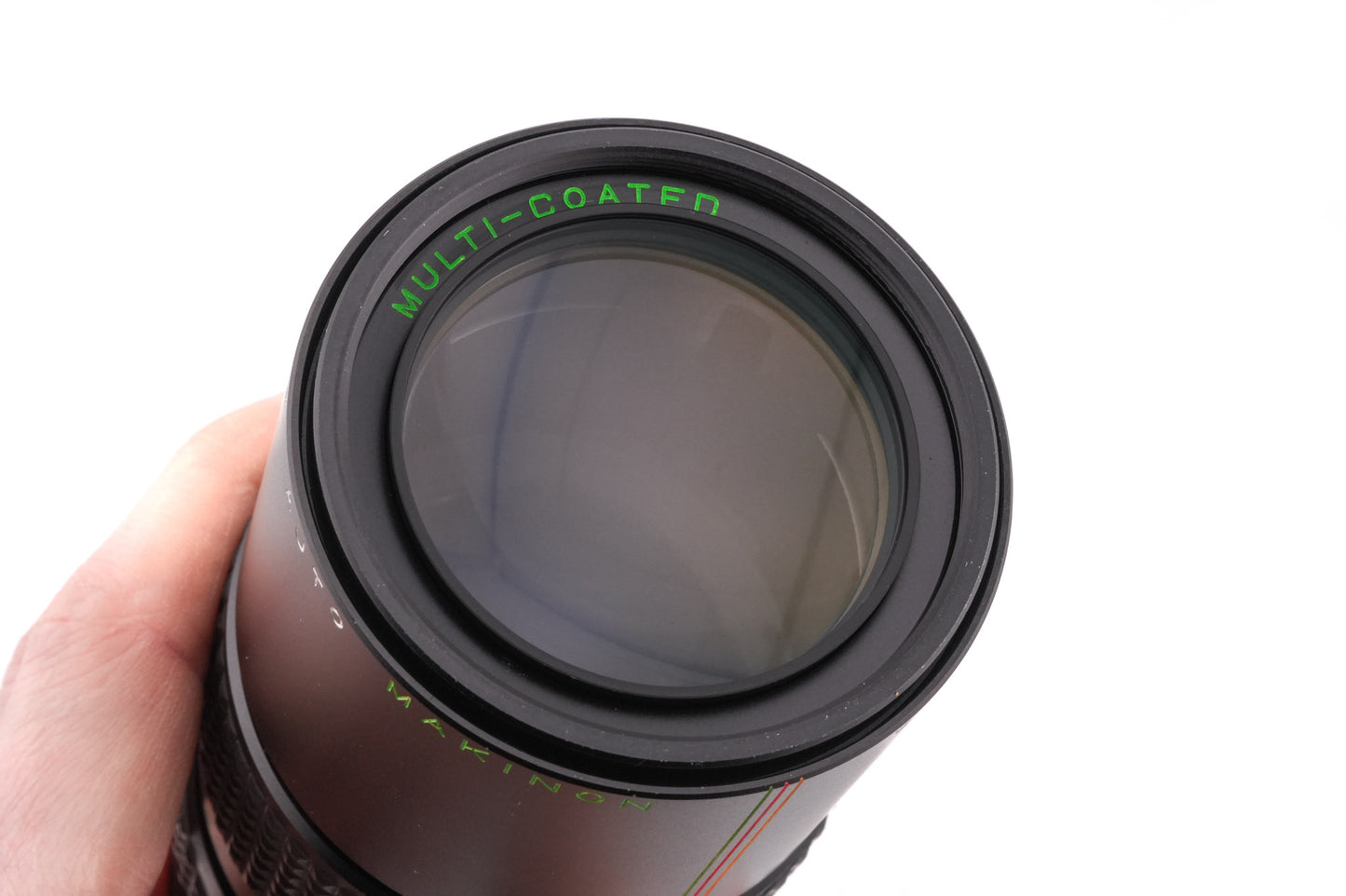 Makinon 80-200mm f4.5 MC Auto Zoom