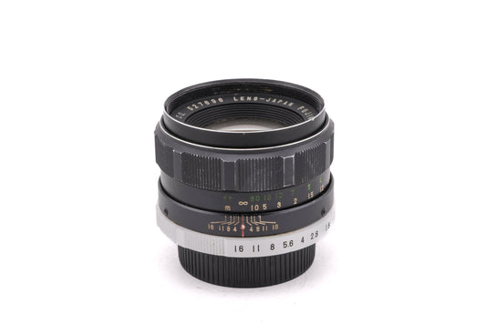 Fuji 55mm f1.8 Fujinon