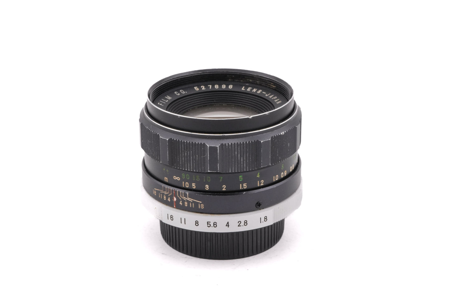 Fuji 55mm f1.8 Fujinon