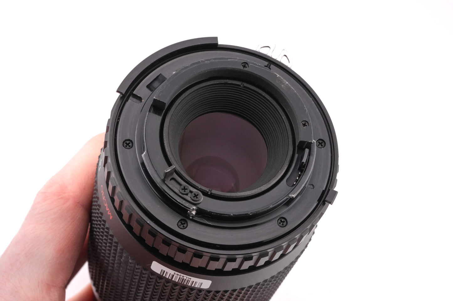 Vivitar 75-205mm f4.5 Macro Focusing Zoom MC