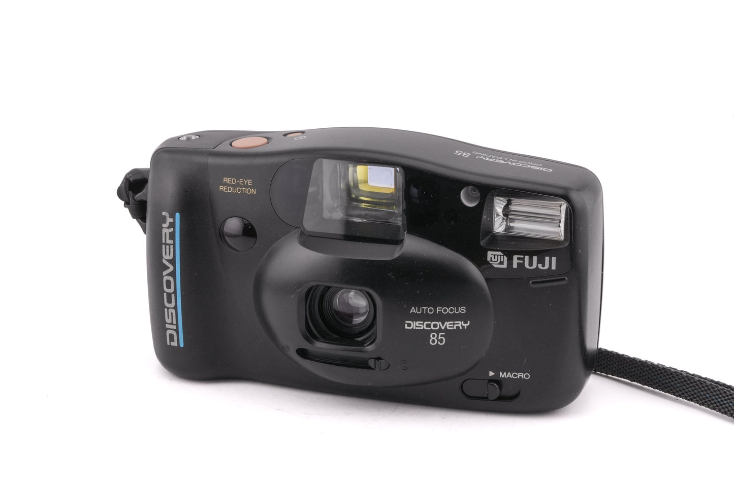 Fuji Discovery 85 - Camera