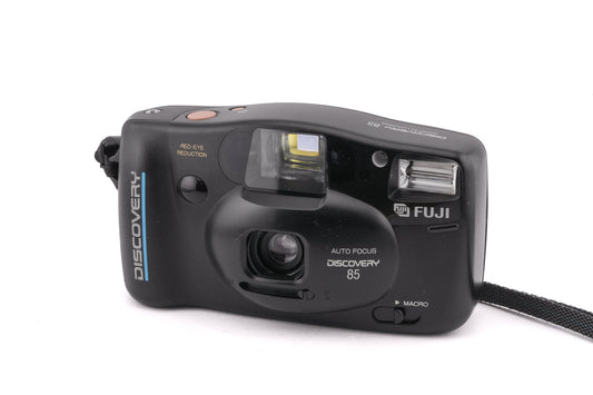 Fuji Discovery 85 - Camera