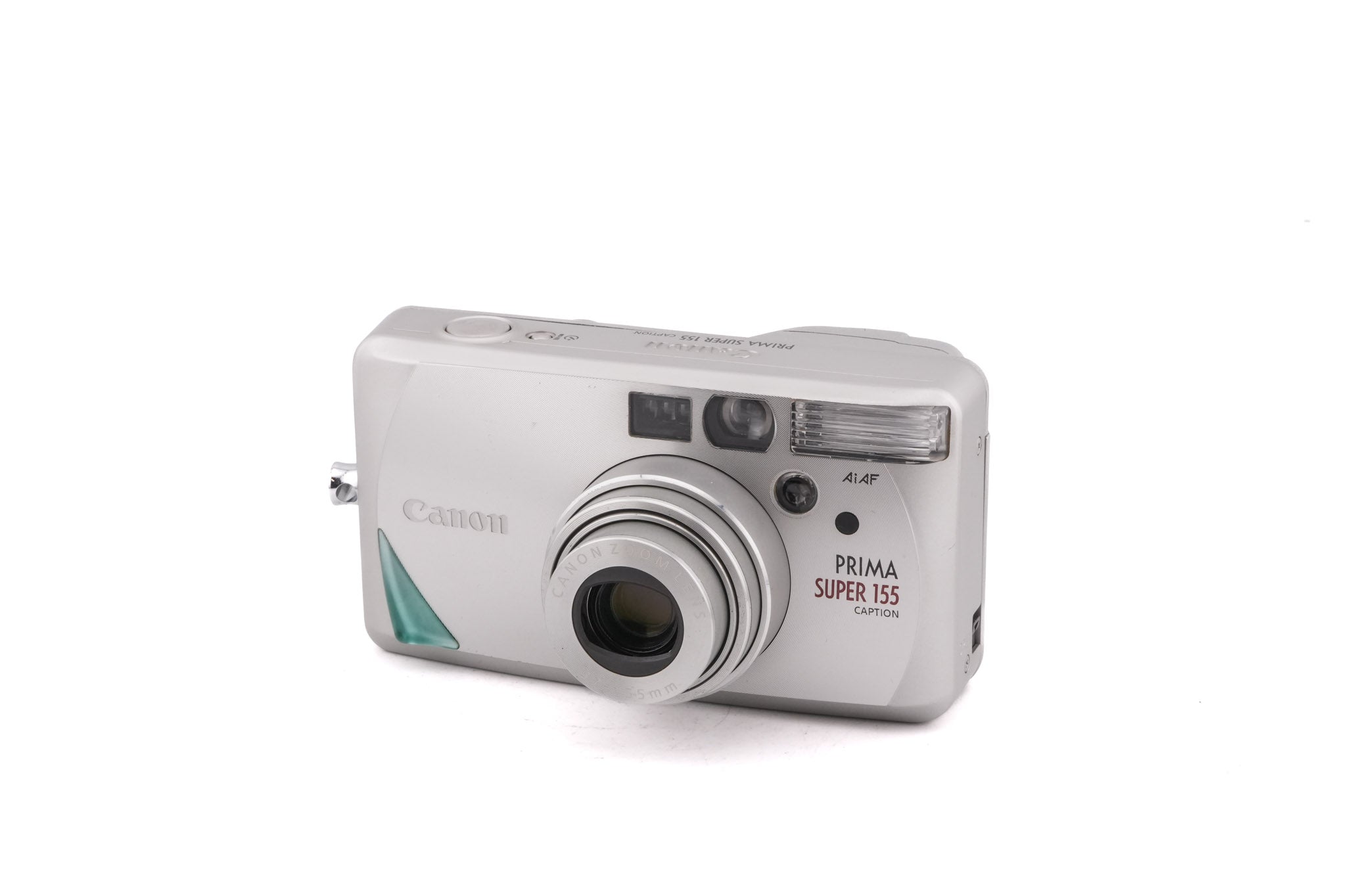 Canon Prima Super 155 Caption - Camera