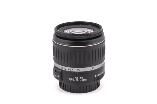 Canon 18-55mm f3.5-5.6 II