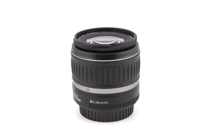 Canon 18-55mm f3.5-5.6 II