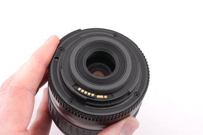 Canon 18-55mm f3.5-5.6 II