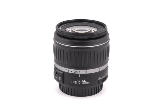 Canon 18-55mm f3.5-5.6 II