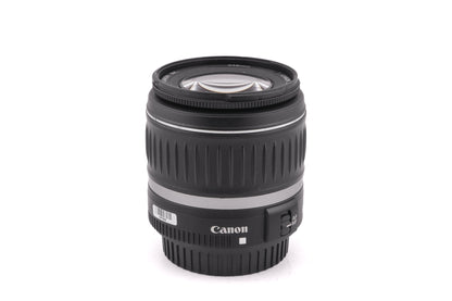 Canon 18-55mm f3.5-5.6 II