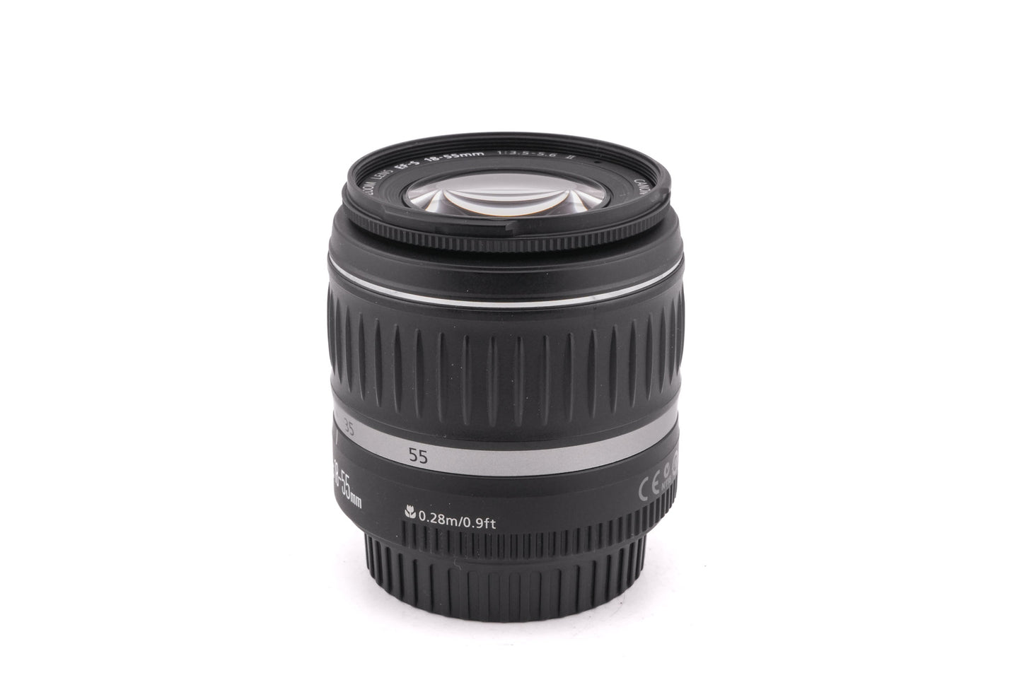 Canon 18-55mm f3.5-5.6 II