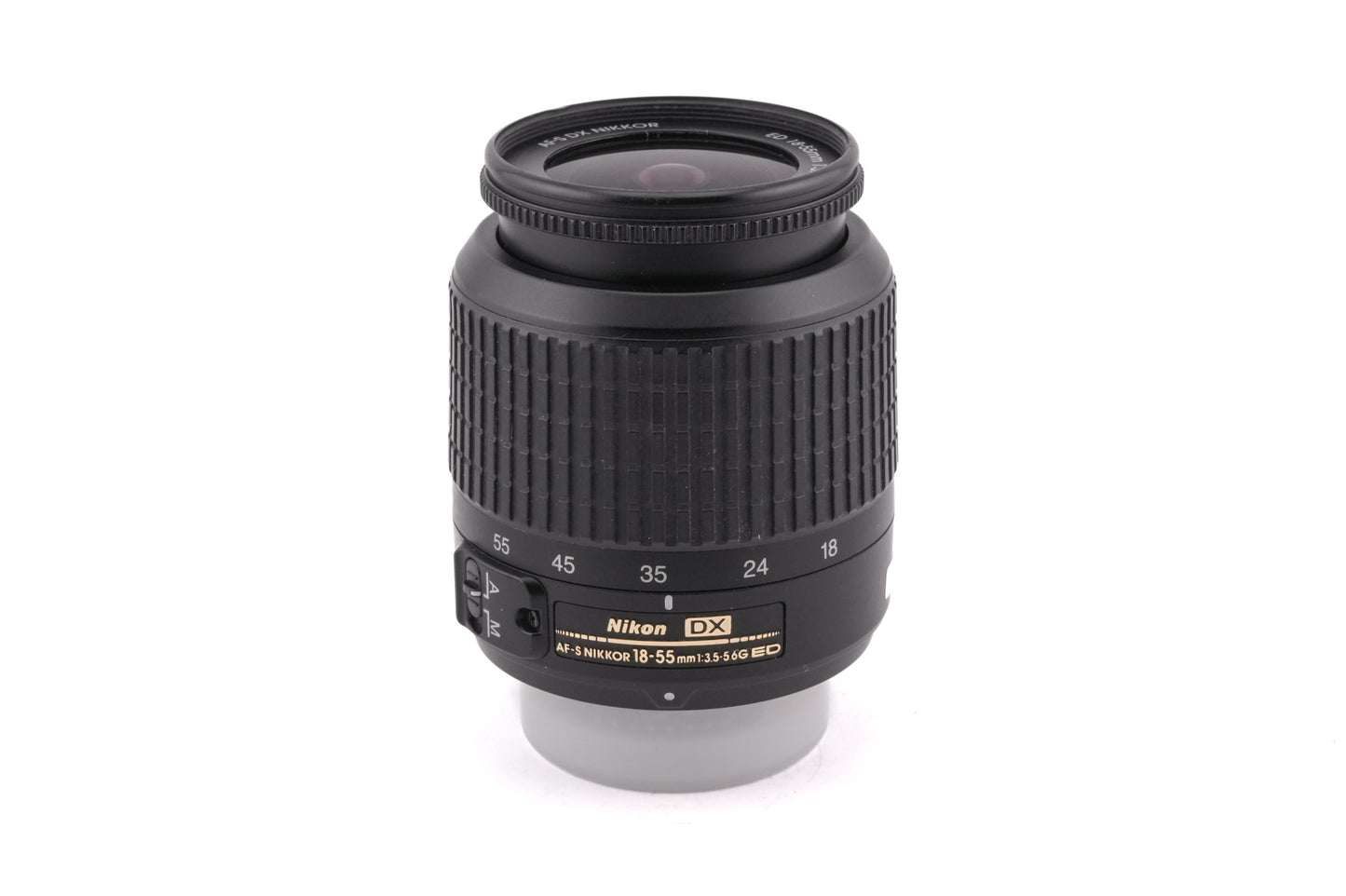 Nikon 18-55mm f3.5-5.6 AF-S Nikkor G ED