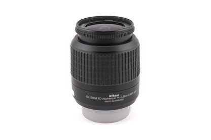 Nikon 18-55mm f3.5-5.6 AF-S Nikkor G ED