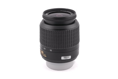 Nikon 18-55mm f3.5-5.6 AF-S Nikkor G ED