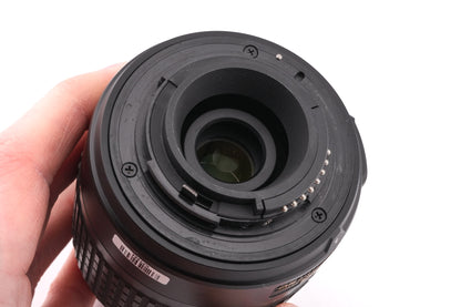 Nikon 18-55mm f3.5-5.6 AF-S Nikkor G ED