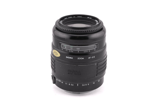 Sigma 55-200mm f4-5.6 Zoom AF-B II Multi-Coated - Lens