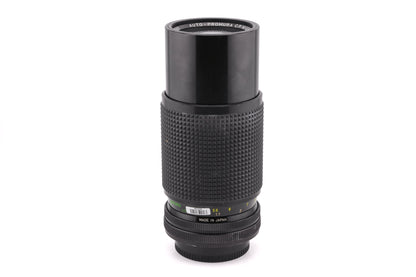 Promura 80-200mm f4.5 Auto C.P. Hi-Lux