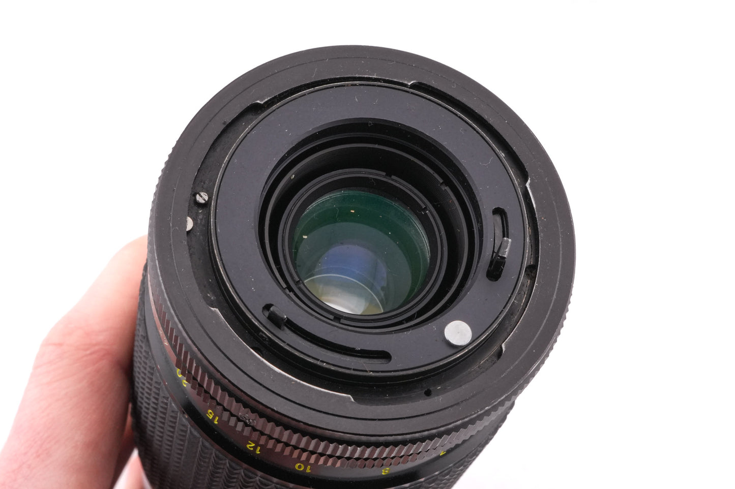 Promura 80-200mm f4.5 Auto C.P. Hi-Lux