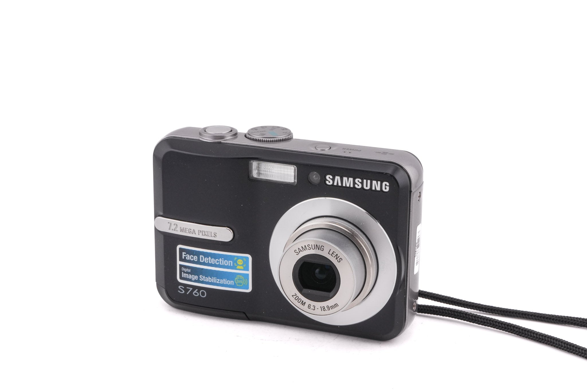 Samsung S760 - Camera