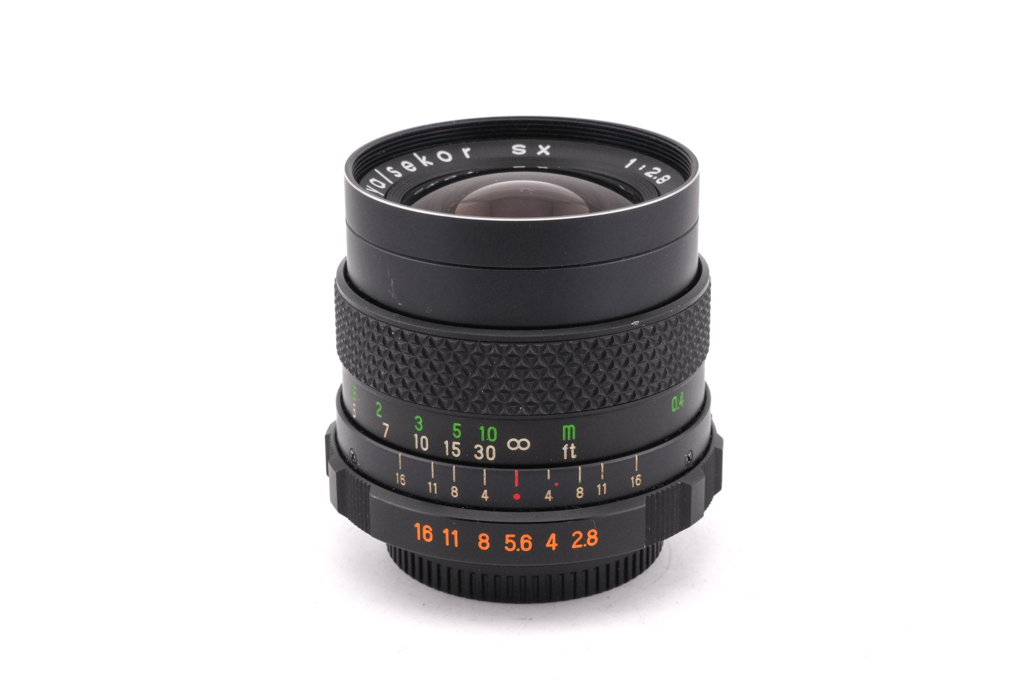 Mamiya 35mm f2.8 Sekor SX Auto - Lens