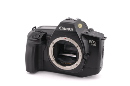 Canon EOS 650