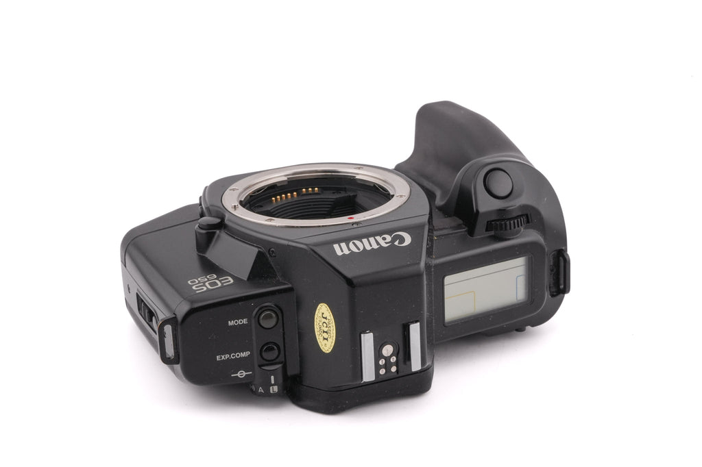 Canon EOS 650