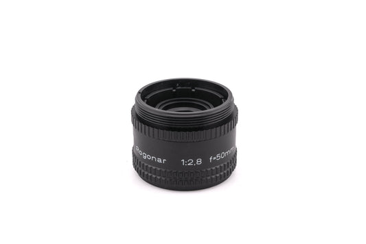 Rodenstock 50mm f2.8 Rogonar - Lens