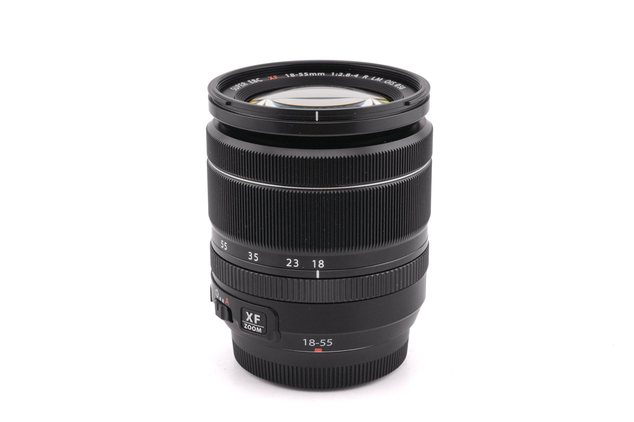 Fujifilm 18-55mm f2.8-4 Super EBC Fujinon Aspherical XF R LM OIS - Lens