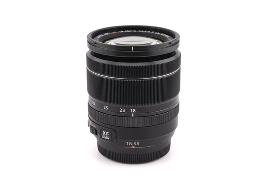 Fujifilm 18-55mm f2.8-4 Super EBC Fujinon Aspherical XF R LM OIS - Lens
