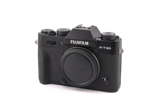 Fujifilm X-T30 - Camera