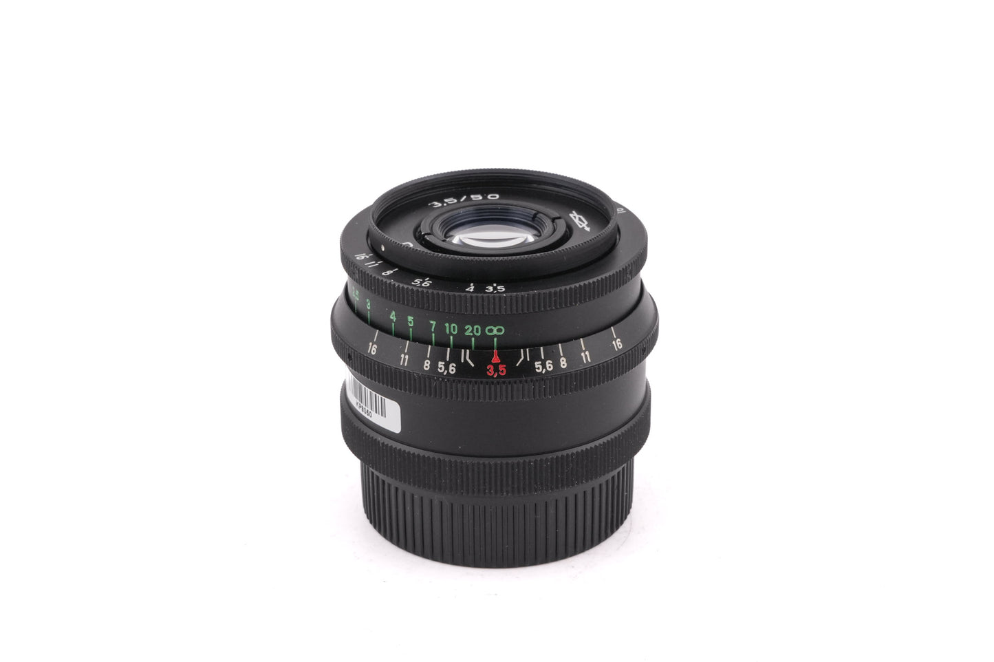 KMZ 50mm f3.5 Industar-50 - Lens