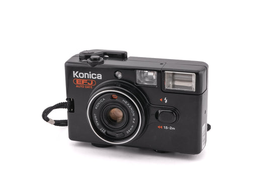 Konica EFJ Auto Date - Camera