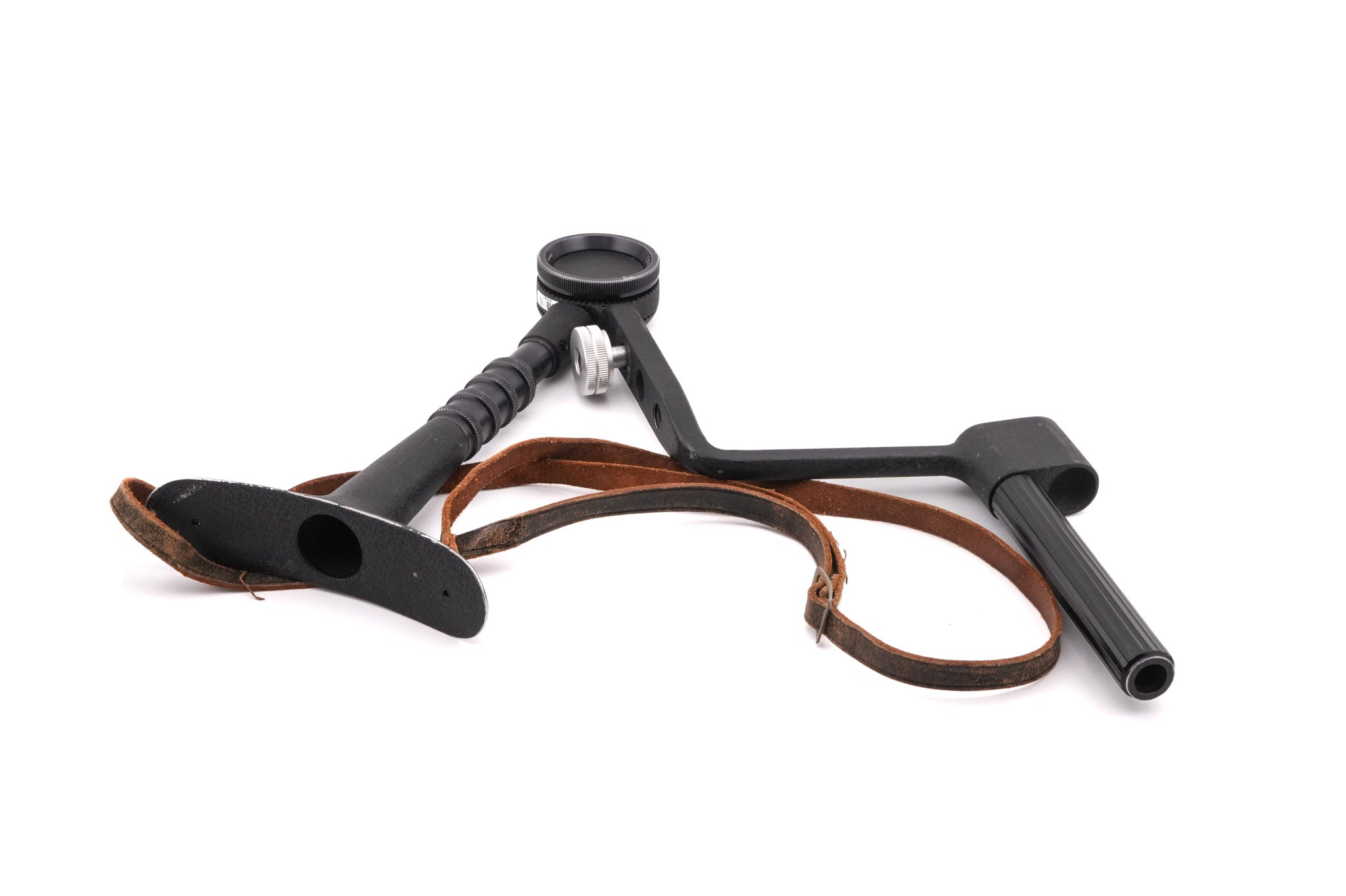Novoflex 40cm f5.6 Noflexar + Follow Focus Pistol Grip (PIGRIFF) + Shoulder Stock (PISTOCK)