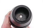 Novoflex 40cm f5.6 Noflexar + Follow Focus Pistol Grip (PIGRIFF) + Shoulder Stock (PISTOCK)