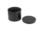 Novoflex 40cm f5.6 Noflexar + Follow Focus Pistol Grip (PIGRIFF) + Shoulder Stock (PISTOCK)