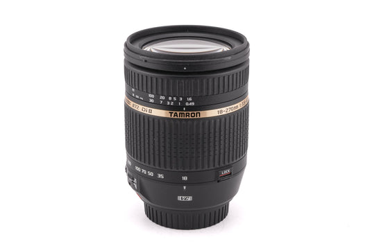 Tamron 18-270mm f3.5-6.3 Di II VC (B003)