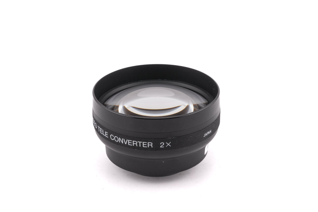 Seimax 2x AF Video Tele Converter