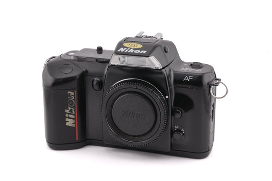 Nikon F-401