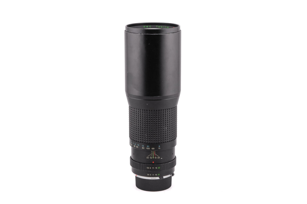 Tokina 400mm f5.6 RMC II