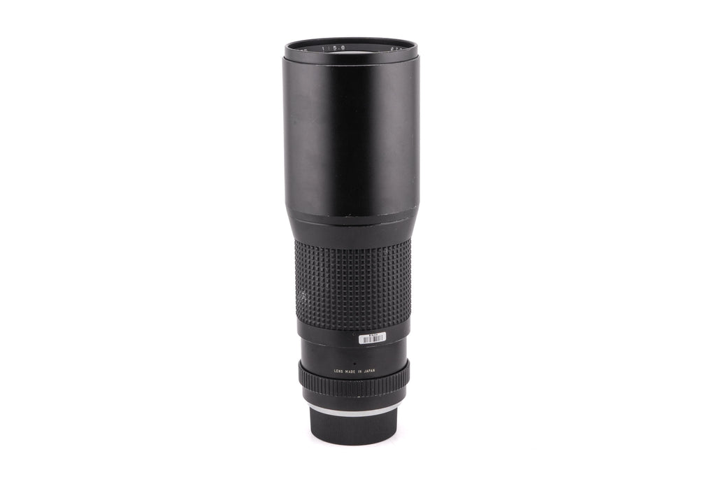 Tokina 400mm f5.6 RMC II