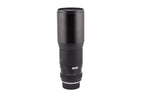 Tokina 400mm f5.6 RMC II