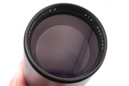 Tokina 400mm f5.6 RMC II