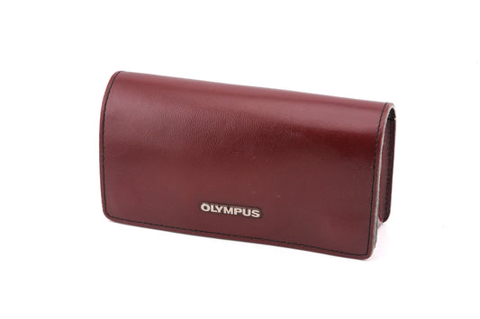 Olympus XA Leather Case