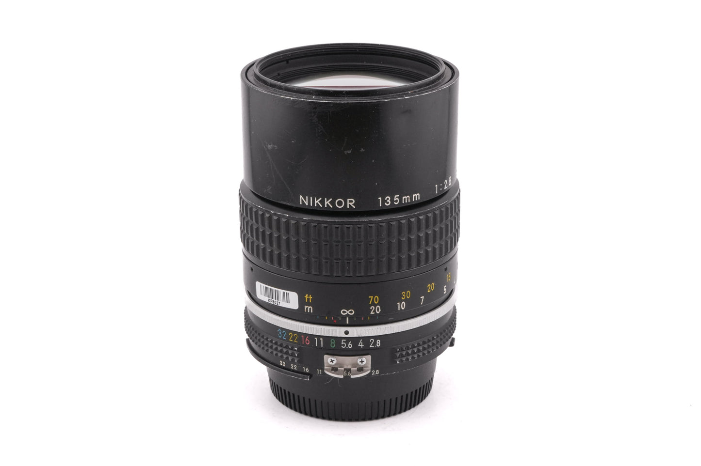 Nikon 135mm f2.8 Nikkor AI
