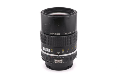 Nikon 135mm f2.8 Nikkor AI